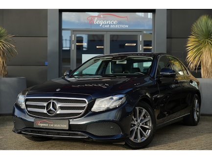 Mercedes-Benz E-klasse 0