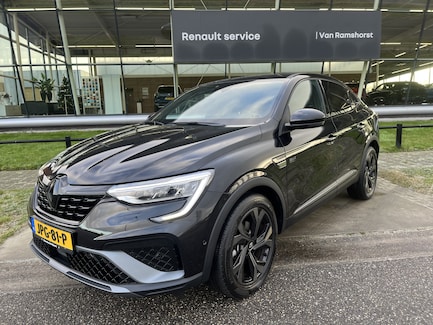 Renault Arkana 0