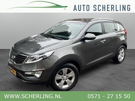 Kia Sportage 0