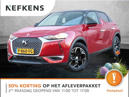 DS 3 Crossback 0