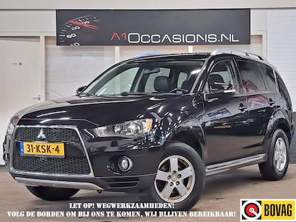 Mitsubishi Outlander 0