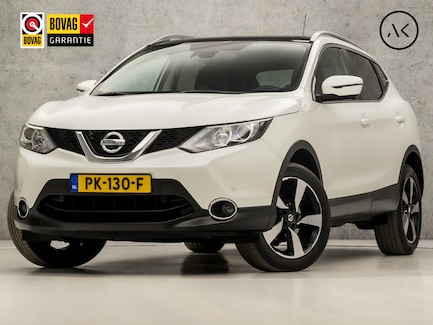 Nissan Qashqai 0