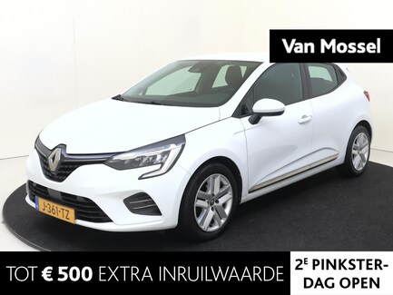 Renault Clio 0
