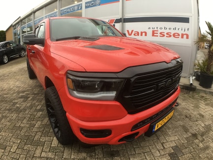 Dodge Ram 1500 0