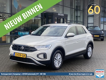 Volkswagen T-Roc 0