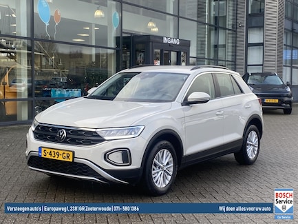 Volkswagen T-Roc 0
