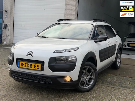 Citroën C4 Cactus 0