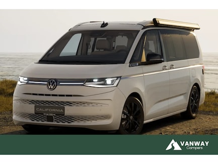 Volkswagen California 0