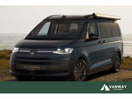 Volkswagen California 0