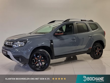 Dacia Duster 0