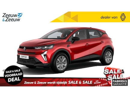 Renault Captur 0