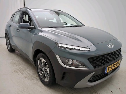 Hyundai Kona 0