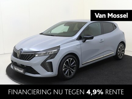 Renault Clio 0