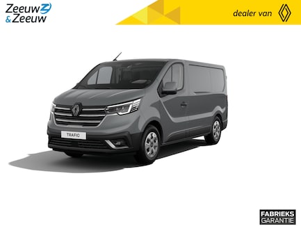 Renault Trafic 0