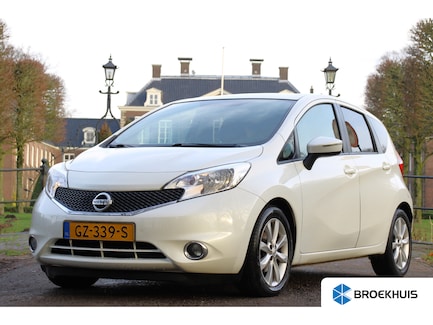 Nissan Note 0