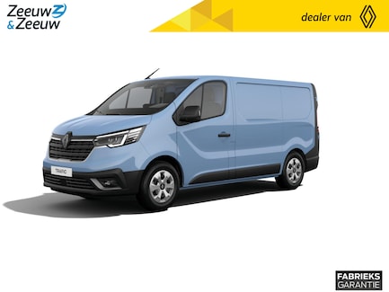 Renault Trafic 0
