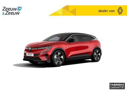 Renault Megane E-Tech 0