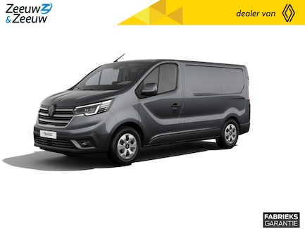 Renault Trafic 0