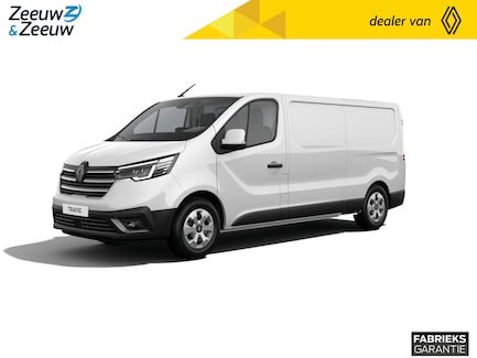 Renault Trafic 0