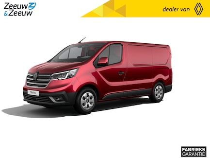 Renault Trafic 0