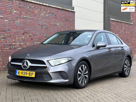 Mercedes-Benz A-klasse 0