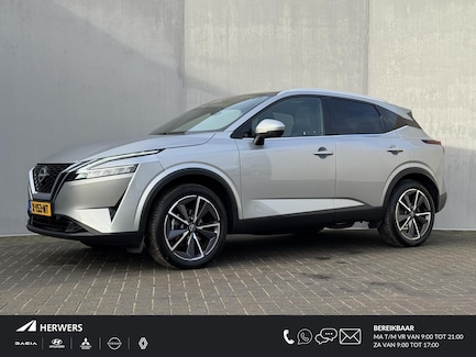 Nissan Qashqai 0