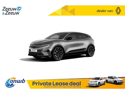 Renault Megane E-Tech 0