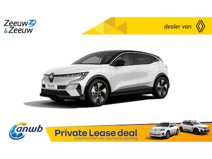 Renault Megane E-Tech 0