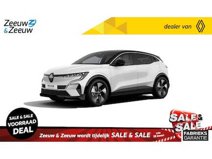 Renault Megane E-Tech 0