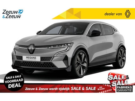 Renault Megane E-Tech 0