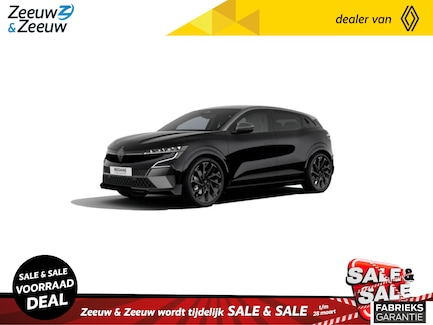 Renault Megane E-Tech 0