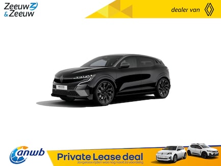 Renault Megane E-Tech 0