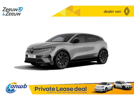 Renault Megane E-Tech 0