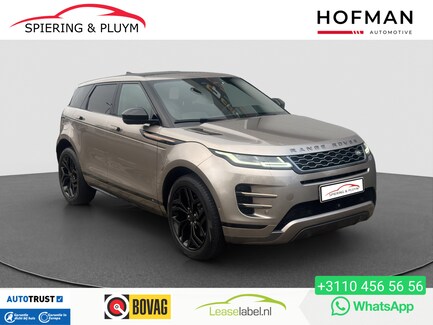 Land Rover Range Rover Evoque 0