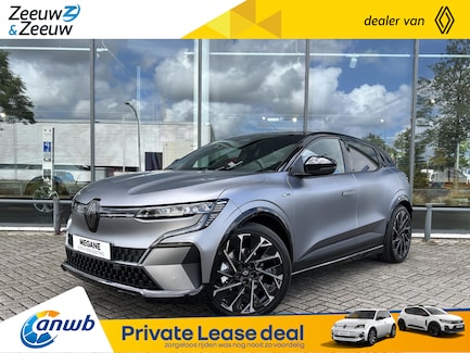 Renault Megane E-Tech 0