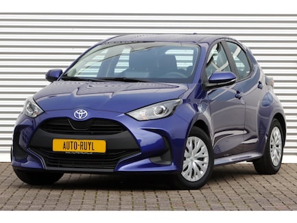 Toyota Yaris 0