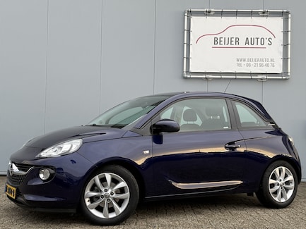Opel Adam 0