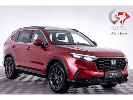 Honda CR-V 0