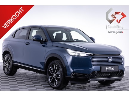 Honda HR-V 0