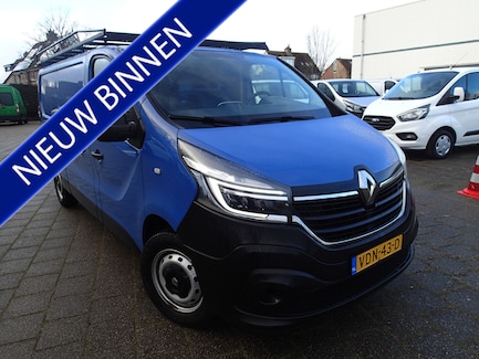 Renault Trafic 0