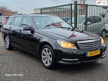 Mercedes-Benz C-klasse 0