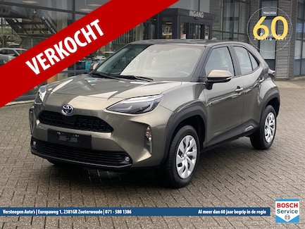 Toyota Yaris Cross 0