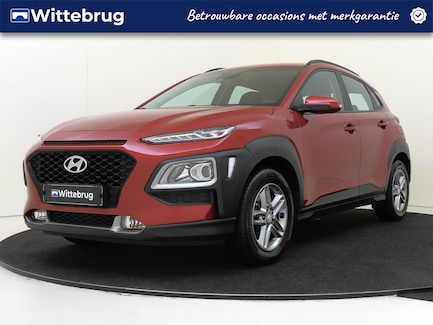 Hyundai Kona 0