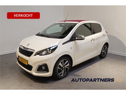 Peugeot 108 0