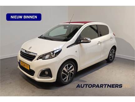 Peugeot 108 0