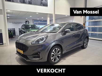 Ford Puma 0