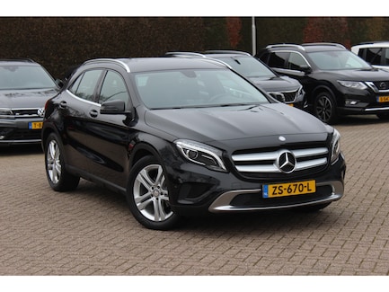 Mercedes-Benz GLA 0