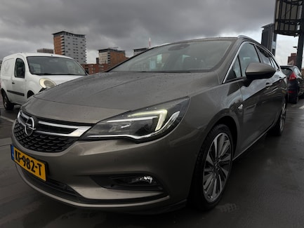 Opel Astra 0