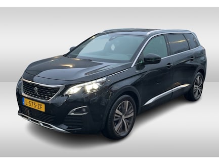 Peugeot 5008 0