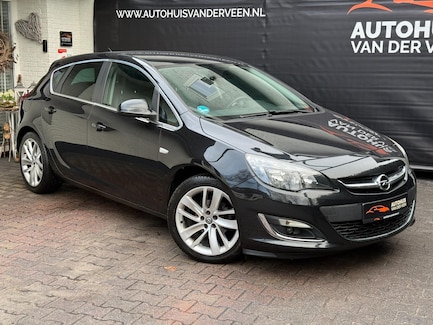 Opel Astra 0